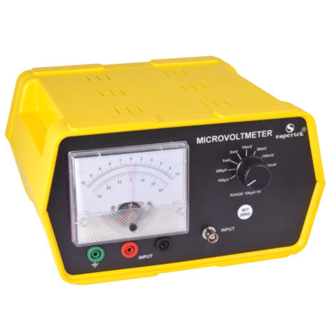 Micro Voltmeter